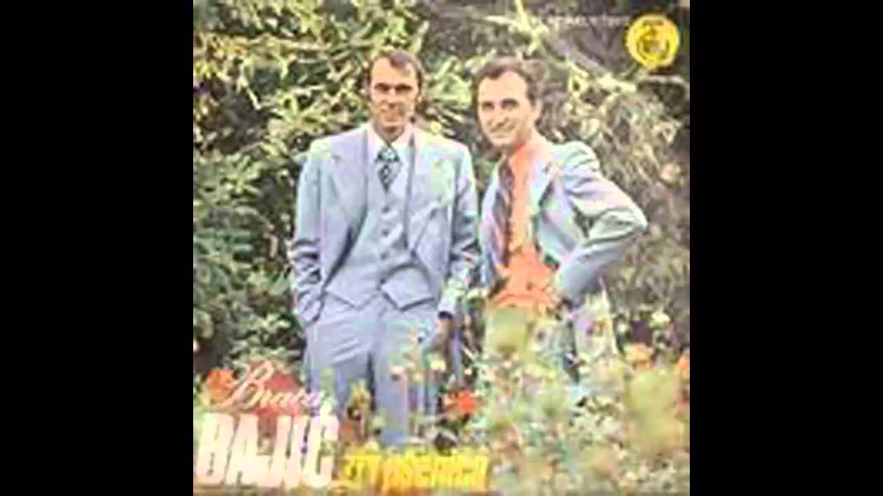Braca Bajic - Zri psenica - (Audio 1976) HD