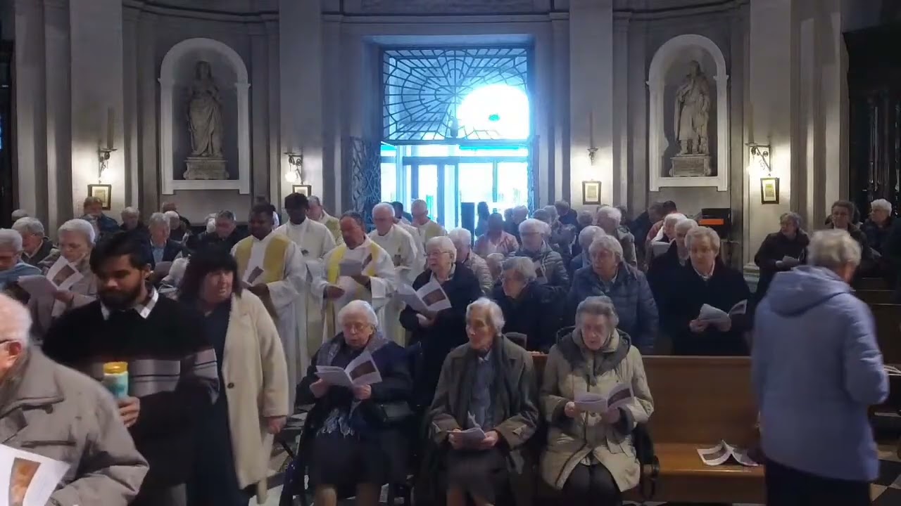 Viering Dag van het Godgewijde Leven Scherpenheuvel 2026