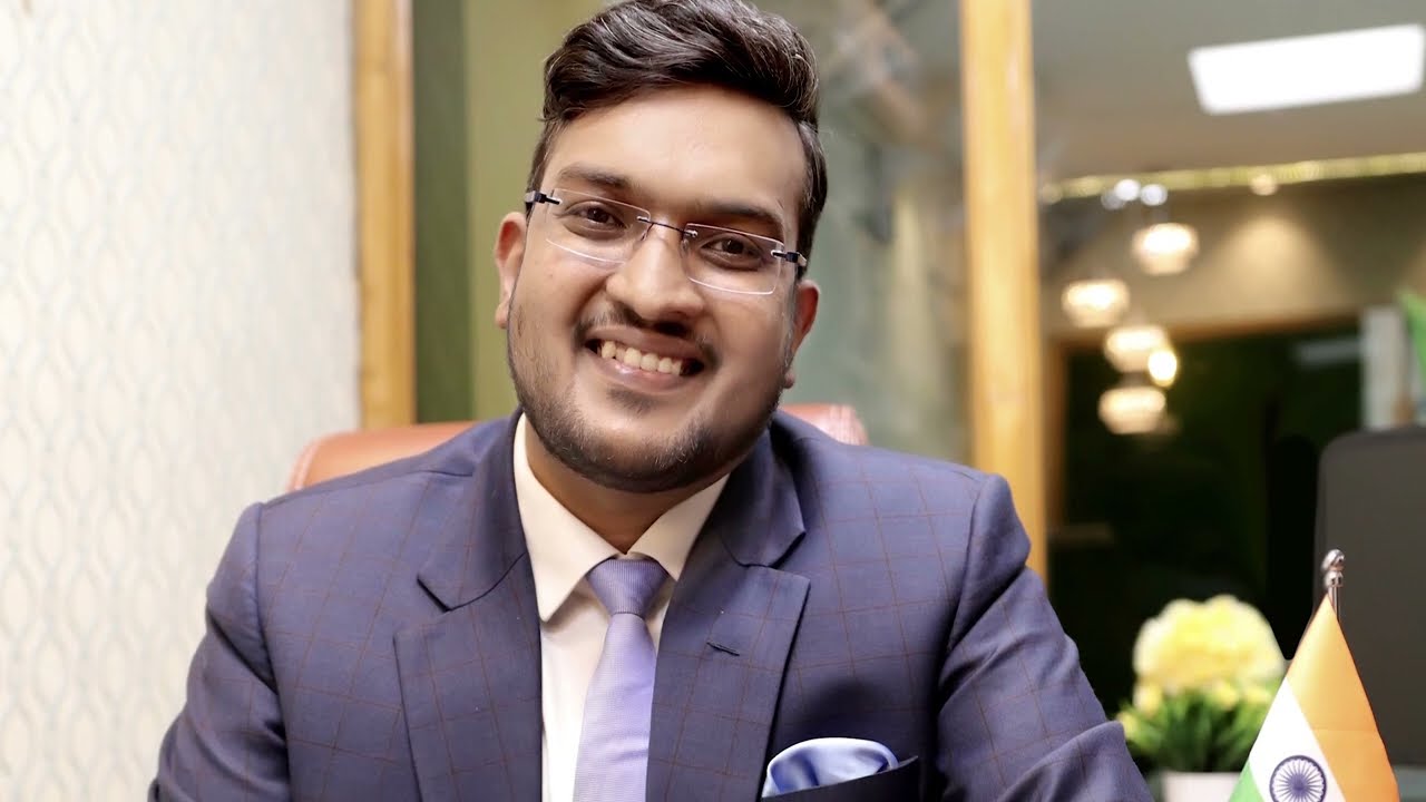 Market Maestroo Director & Founder Ankit Yadav Success note on ASIA Awards, from - INDIA