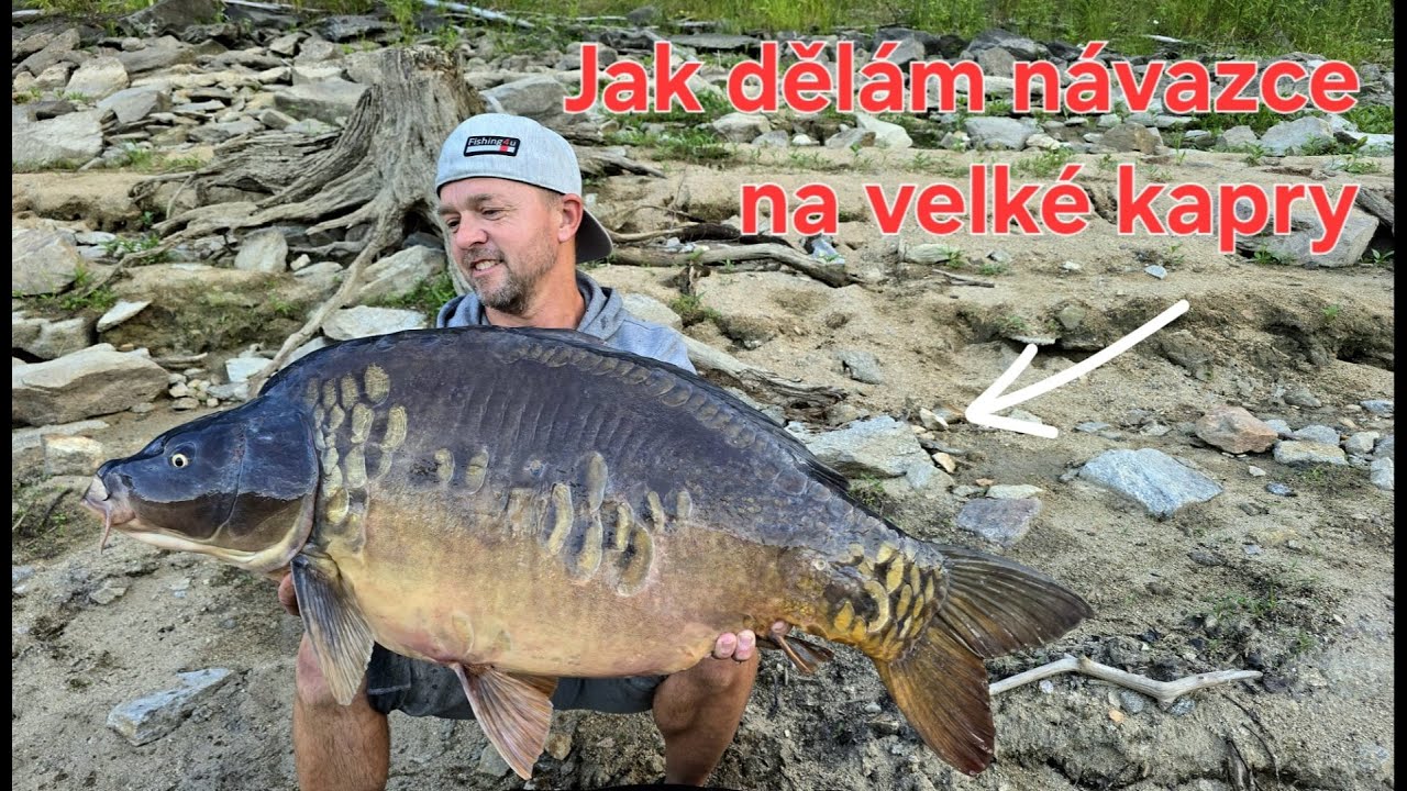 Klenoty z Orlické pokladnice a návazec na velké kapry