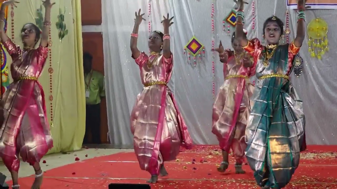 VMS ANUVAL DAY 2026 NATHIKAL DANCE