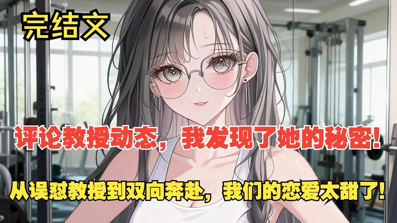 【完结文】一场乌龙评论，让我收获了爱情和成长 #一更到底系列 #一口气看完 #完结 #爽文 #戀愛 #柳如煙