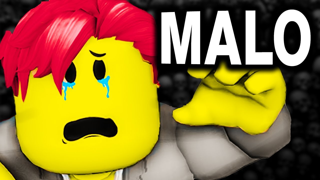 Investigue Roblox Y Es Peor De Lo Que Pense..