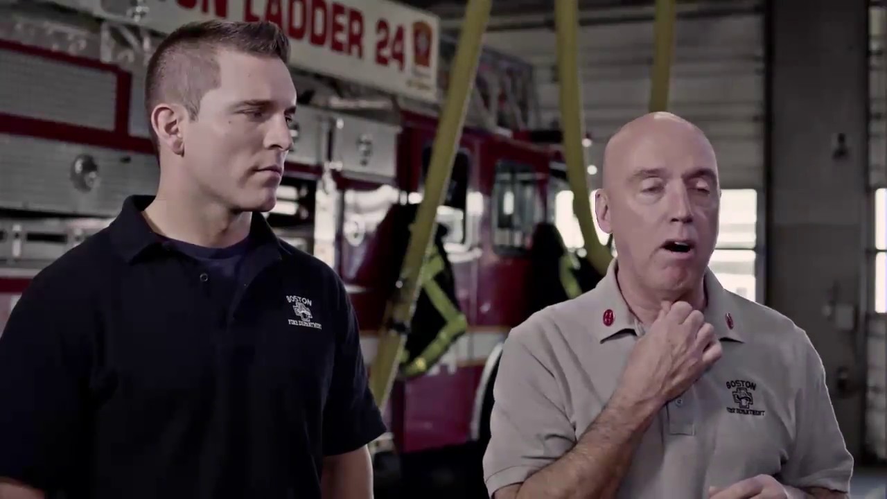 Preventing Cancer in the Boston Fire Department