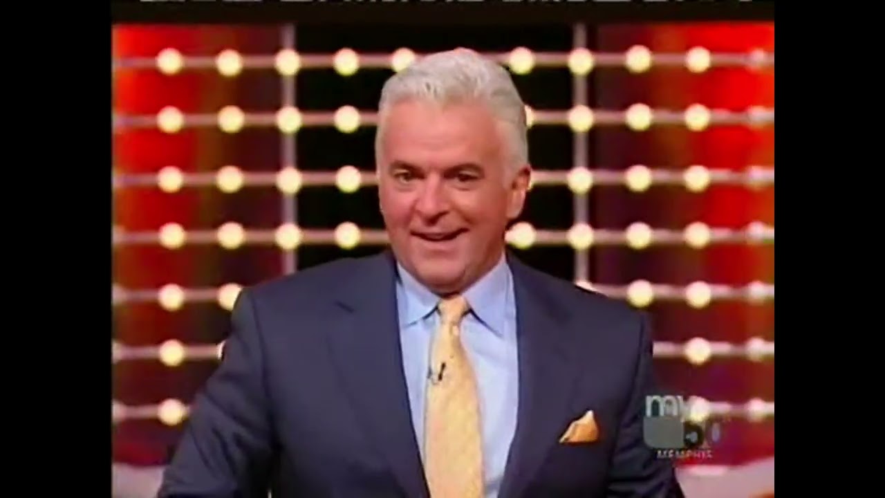 Family Feud (O'Hurley): Patrick vs. Amador