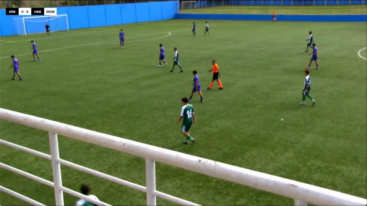 الأنصار - الثقافي الهري دوري دون الـ20 سنه