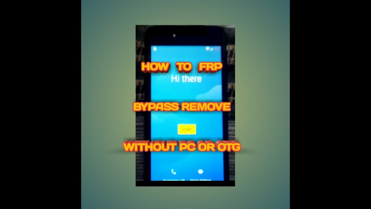 Itel a32f frp bypass remove without pc or otg