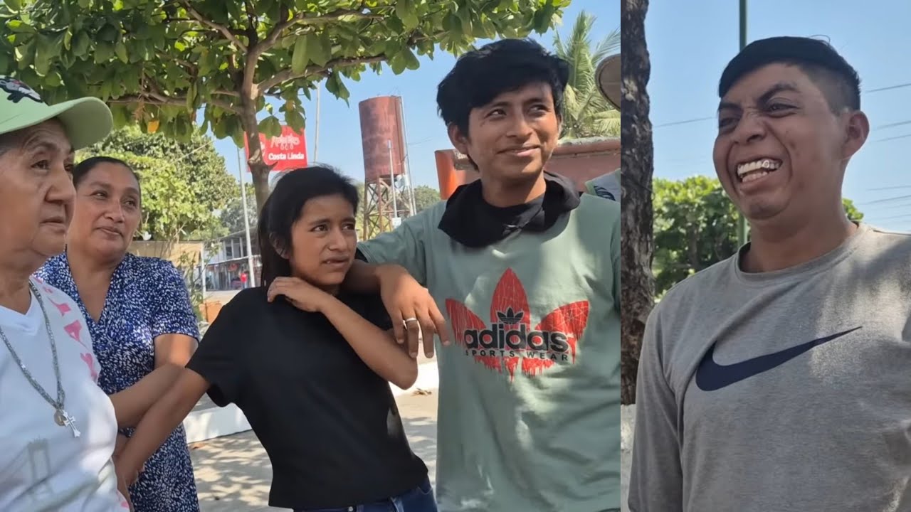 CHUPACABRAS luce como de 15 años; se siente un Hombre virgen con su Placa Nueva 