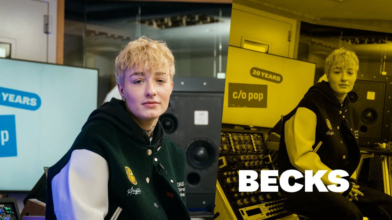 safer space #3 | EQUALITY: BECKS | 20 Years c/o pop