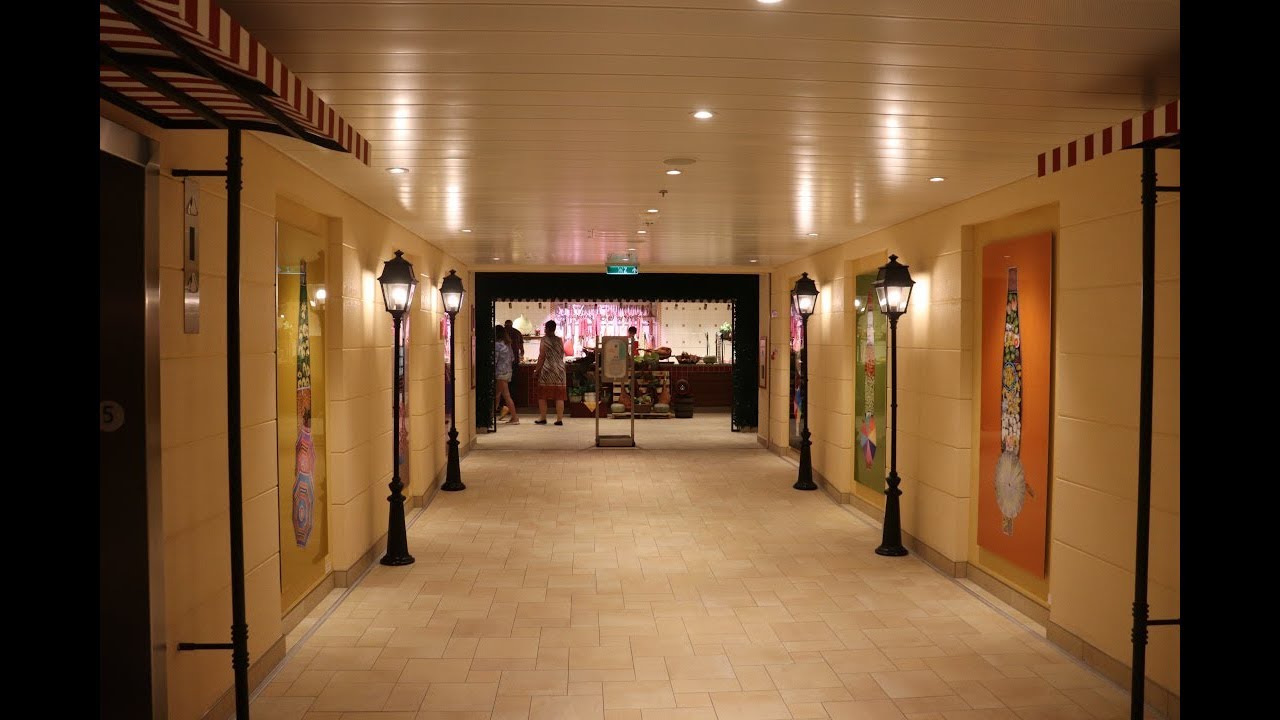 MARKT RESTAURANT AIDAnova