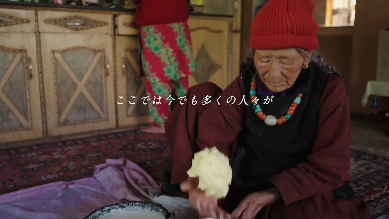 JULLAY群青のラダック特別編 pv