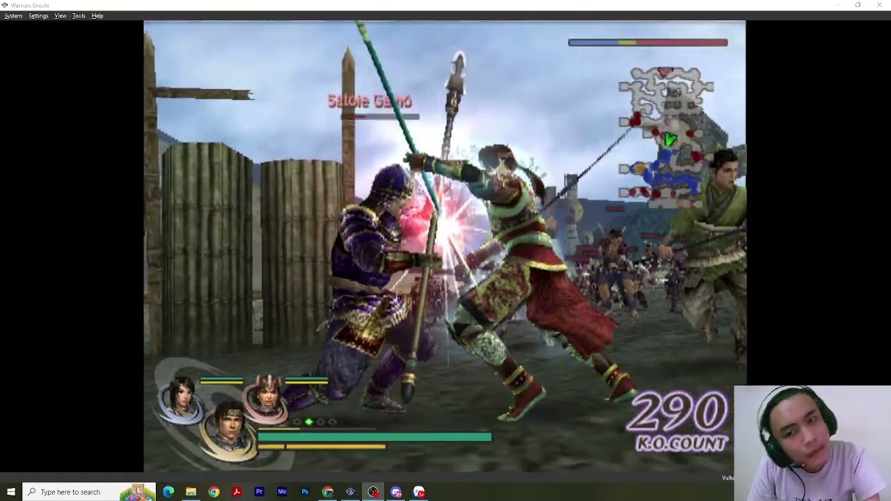 Warriors Orochi: How to Build the Most Effective and Balanced Teams