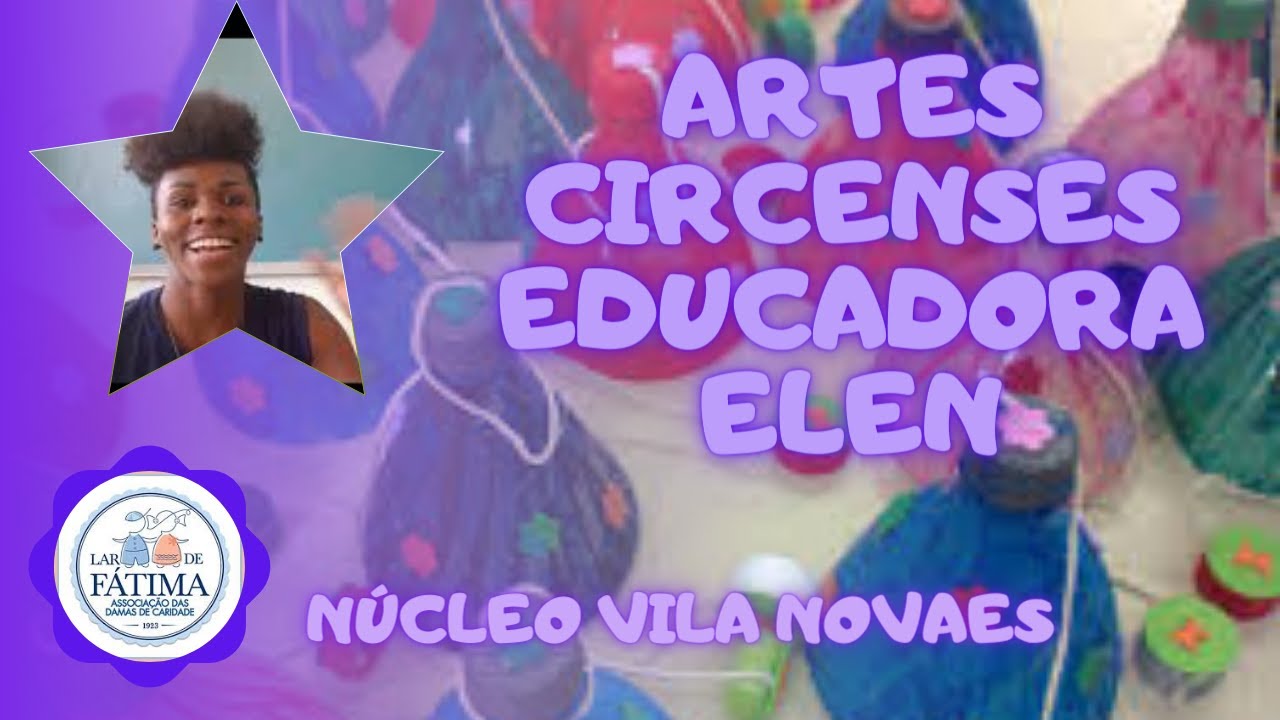 BRINQUEDO DO PALHAÇO BILBOQUÊ EDUCADORA ELEN