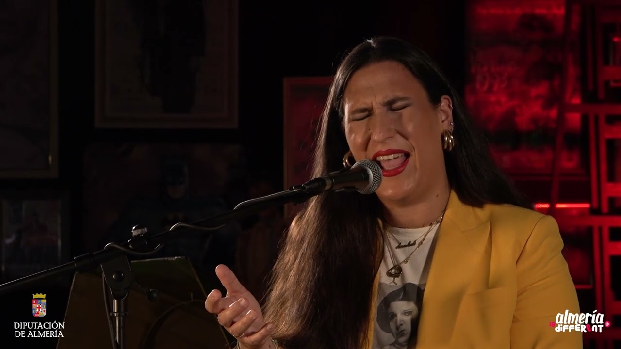 Almería tierra de artistas - Anamar García de Quero