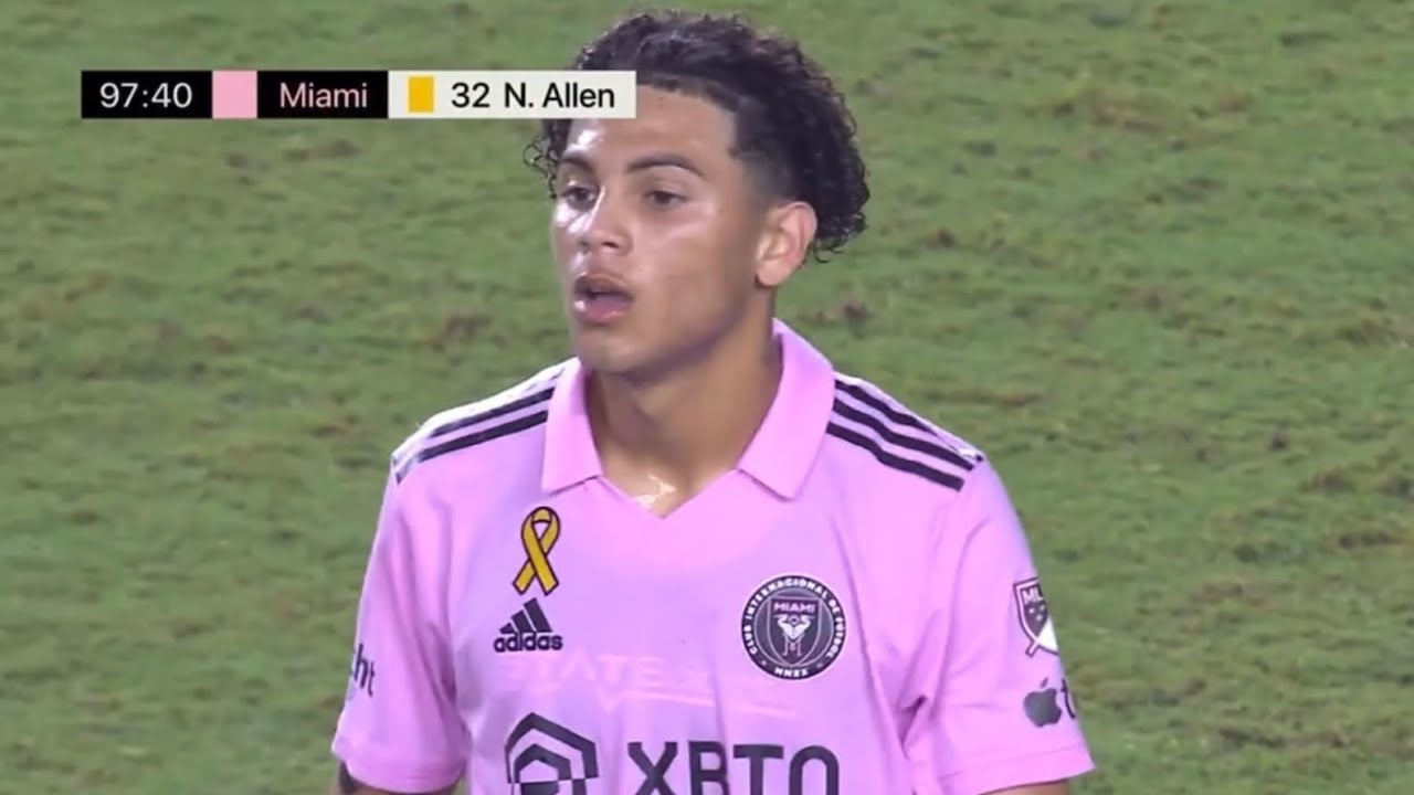 David Ruiz vs Atlanta United | MLS 2023