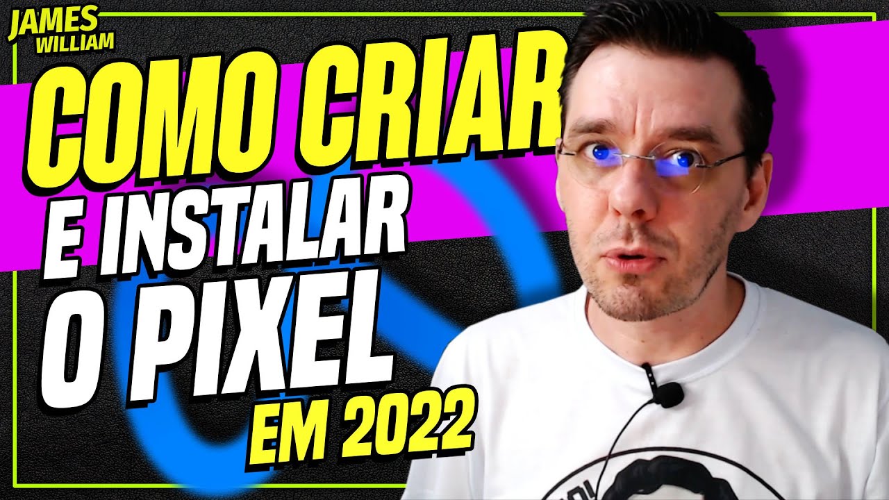 COMO CRIAR E INSTALAR o PIXEL DO FACEBOOK (META) PASSO A PASSO EM 2022
