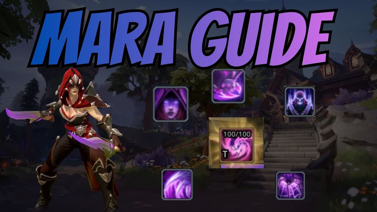 Mara Guide for Fellowship