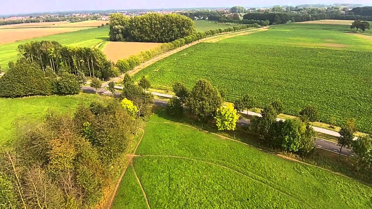 Skyview over Natuurgebied de Doort (Echt-Susteren)