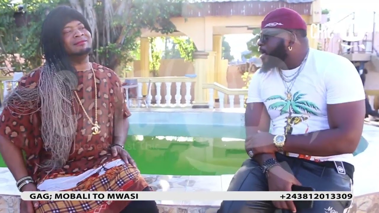 NEW GAG 9 MWASI TO MOBALI AVEC NADA / LIYANZI/ MUKWATA/ ARLINE