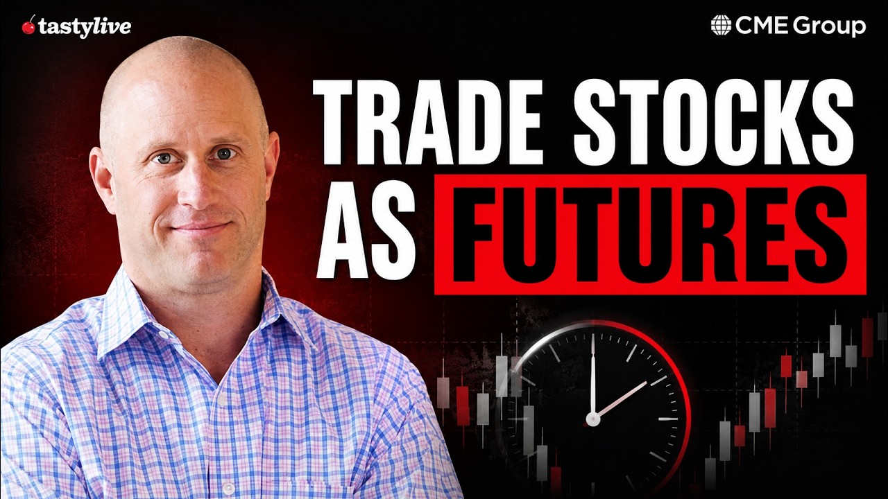 You Can Now Trade 55 Stocks as Futures, Nearly Around the Clock.
