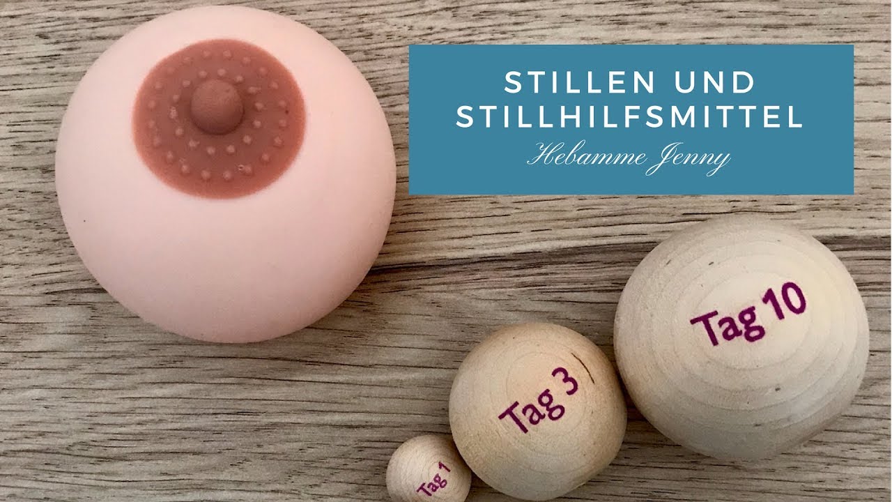 Stillen und Stillhilfsmittel