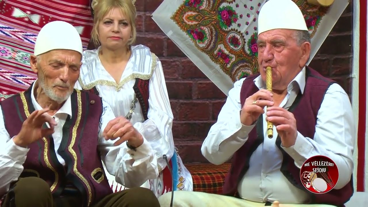 Rauf Nuredini - Kollazh me kenget me te mira