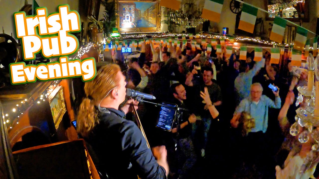 Irish Pub evening Zutphen 2026