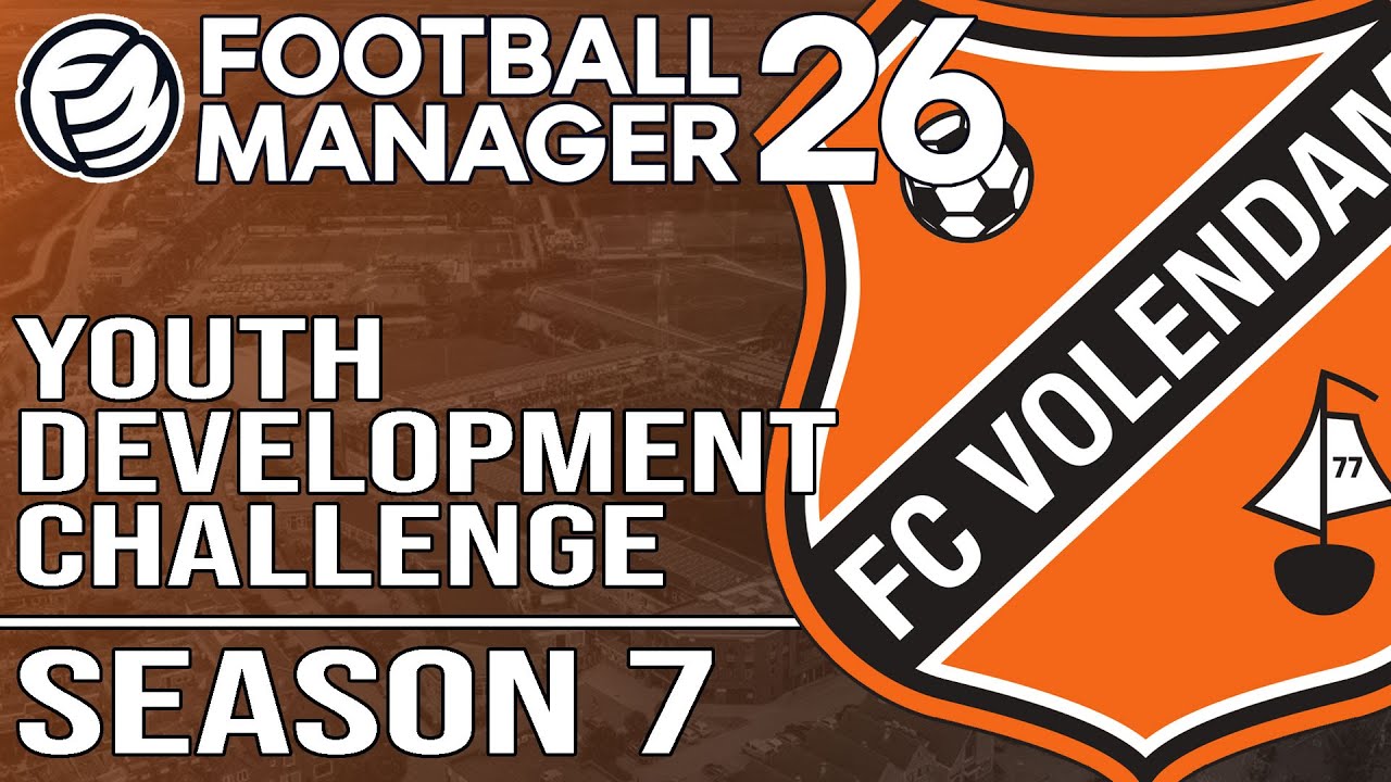 Вылет из лиги!? | FM26 | Молодежный челлендж