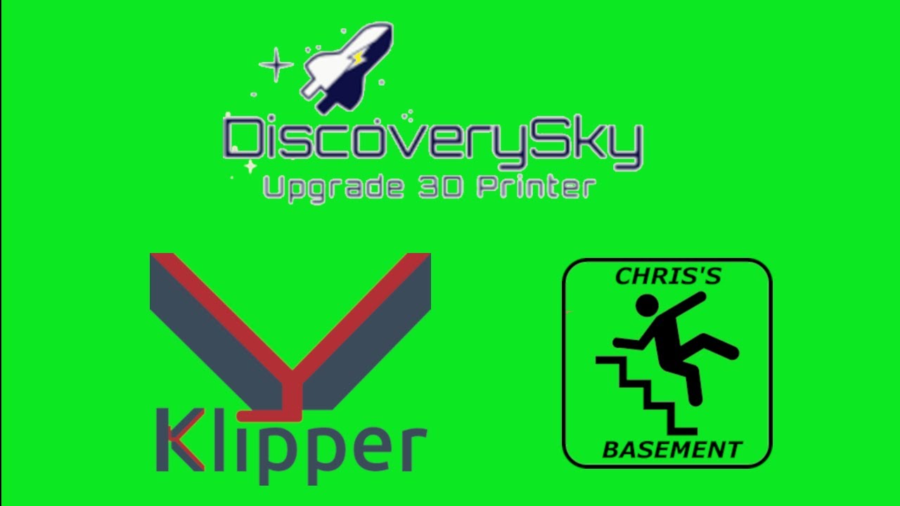 Датчик расстояния до кровати - Автоматическое выравнивание кровати - Klipper - Подвал Криса - 2023