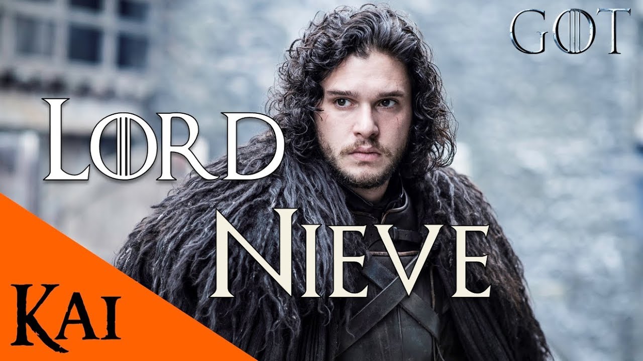 La Historia de Jon Nieve [Parte I]