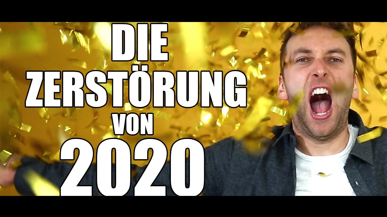 Freshtorge - Die Zerst&ouml;rung von 2020 ( Musikvideo )