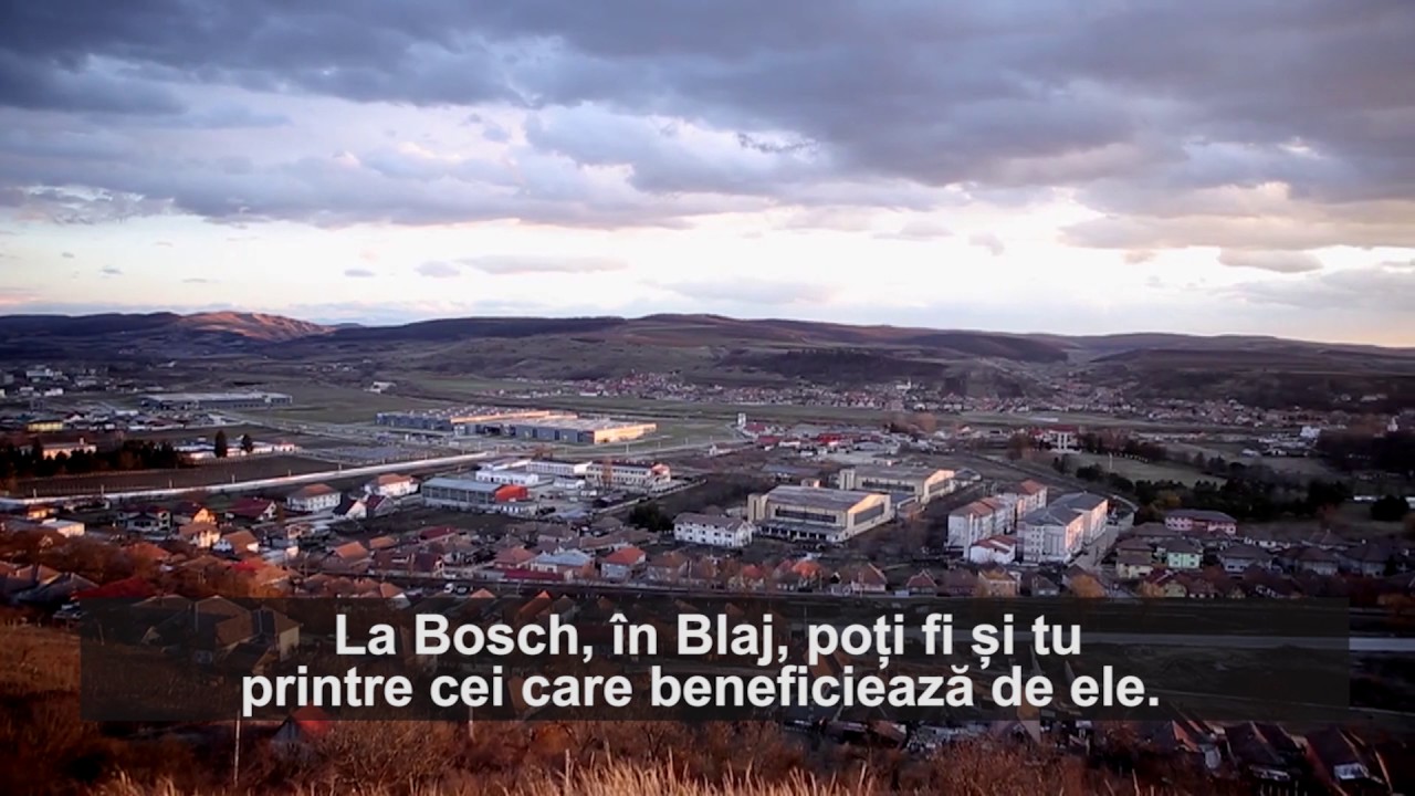 Bosch Blaj