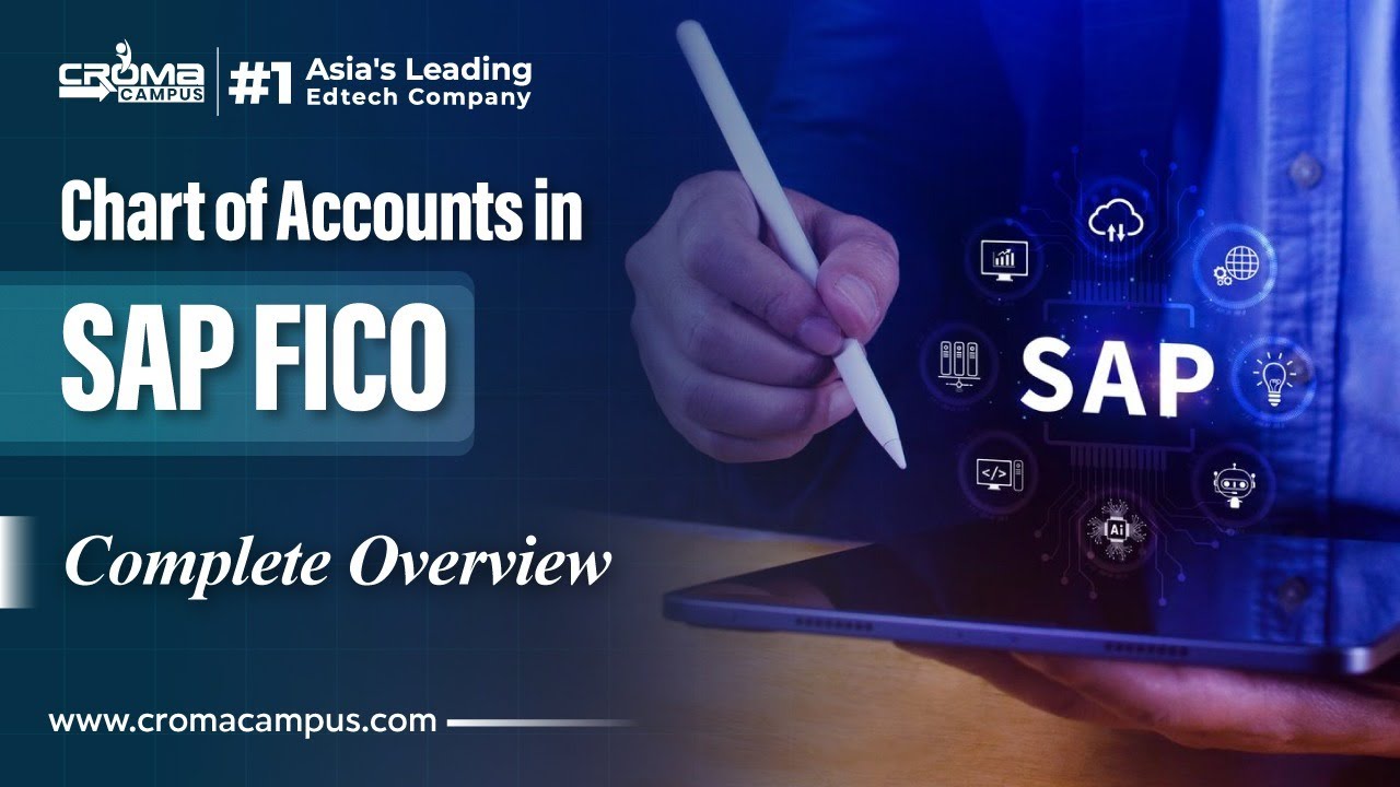 Объяснение плана счетов SAP FICO.