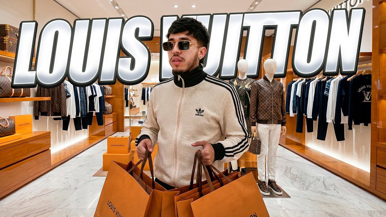 WESTCOL COMPRA ESTO EN UNA LOUIS VUITTON EN CHINA 
