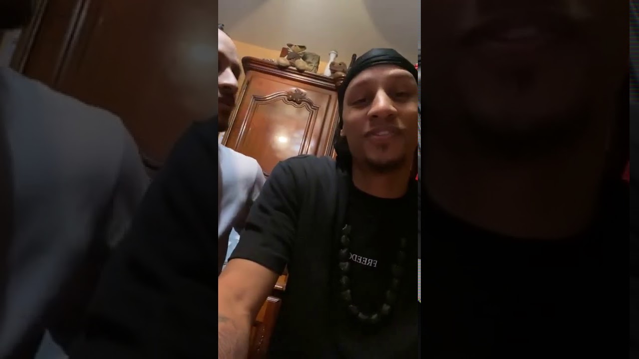 Les Twins | Chat Wearing Pants Backwards or Forwards | Sunday 03 January 2021