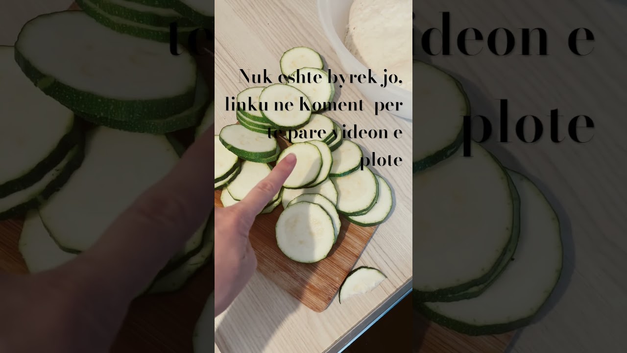 Linku ne pershkrim per te pare receten me te thjeshte dhe te shijshme ne bote 😍 #subscribe #like