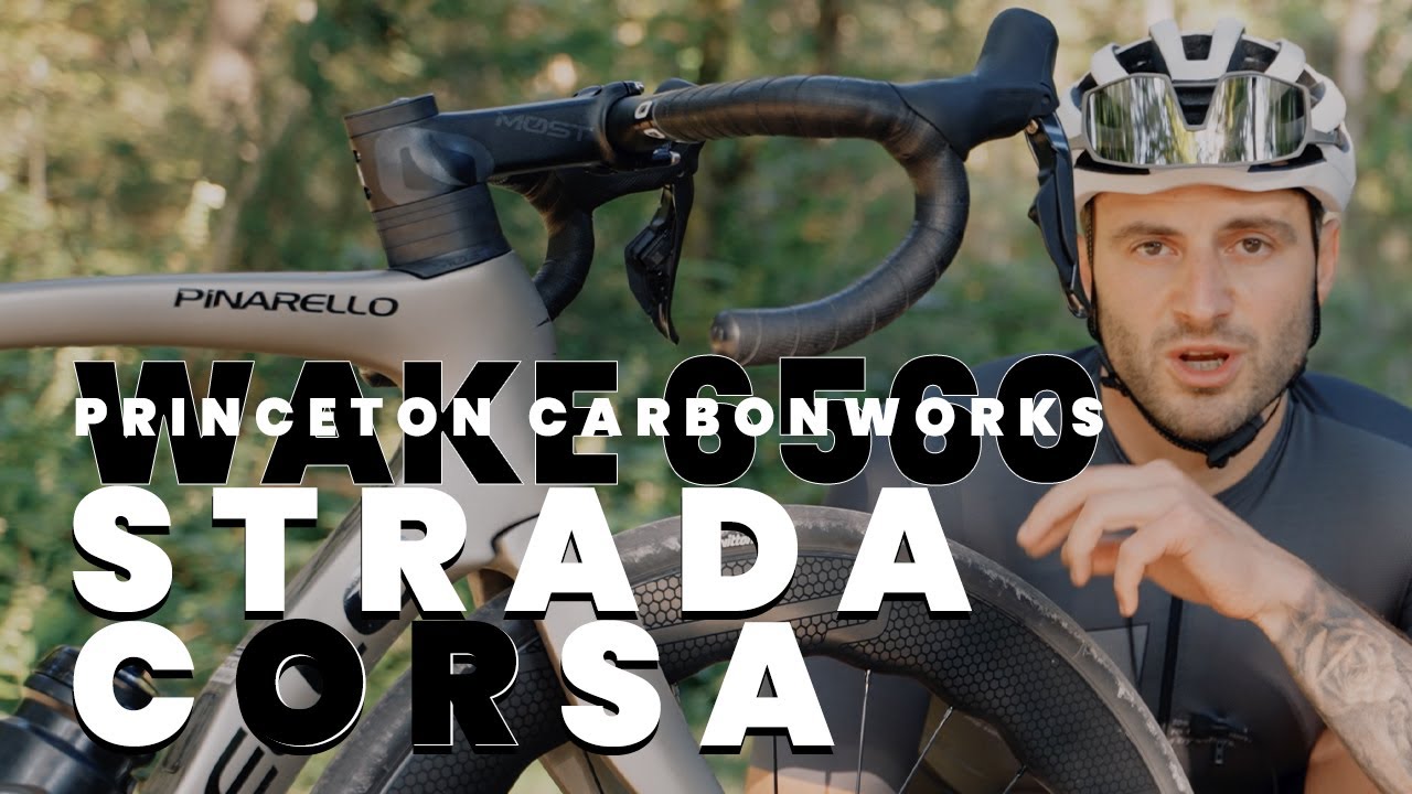 Best Aero Road Bike Wheelset Wake 6560 Strada vs.Wake 6560 Corsa