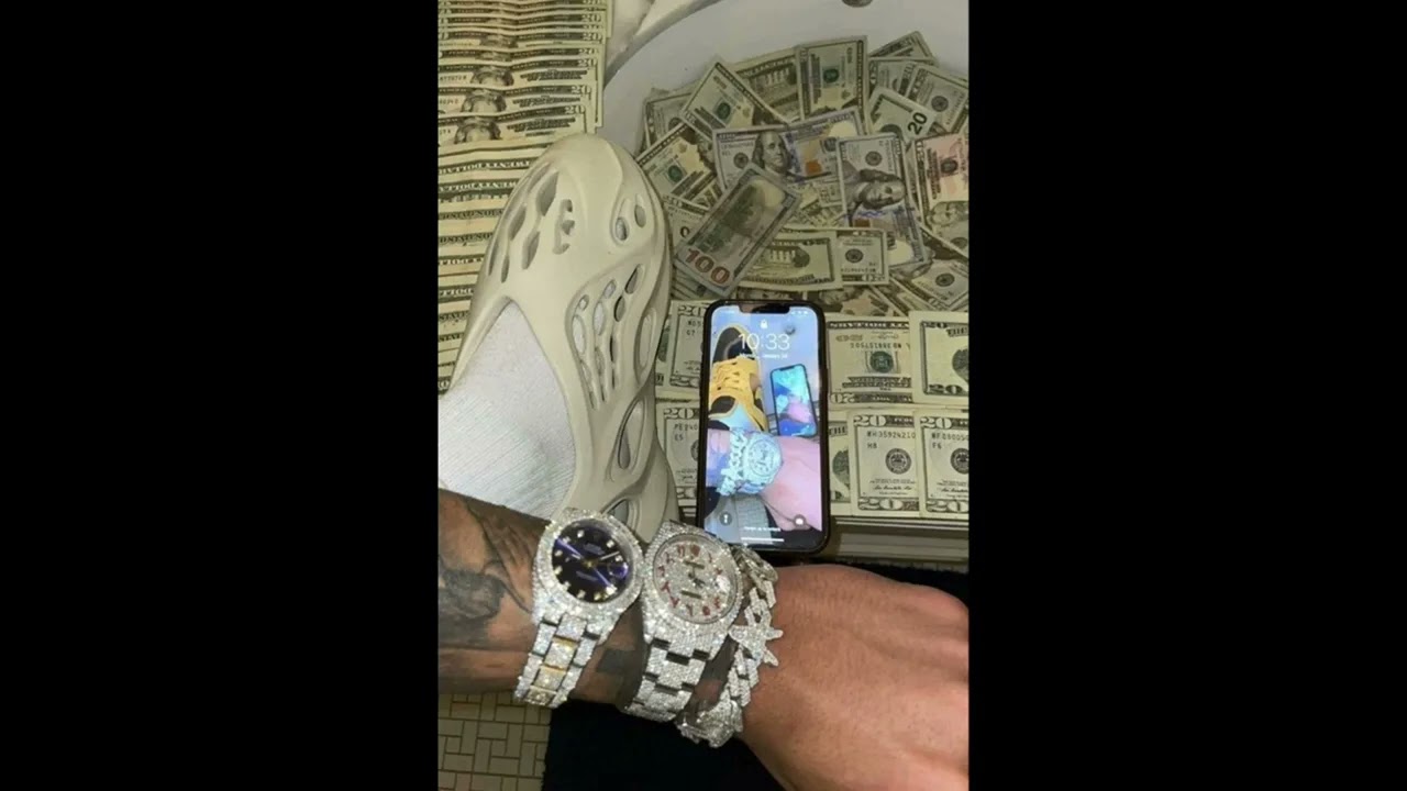 (FREE) NBA Youngboy Type Beat 'Up To'