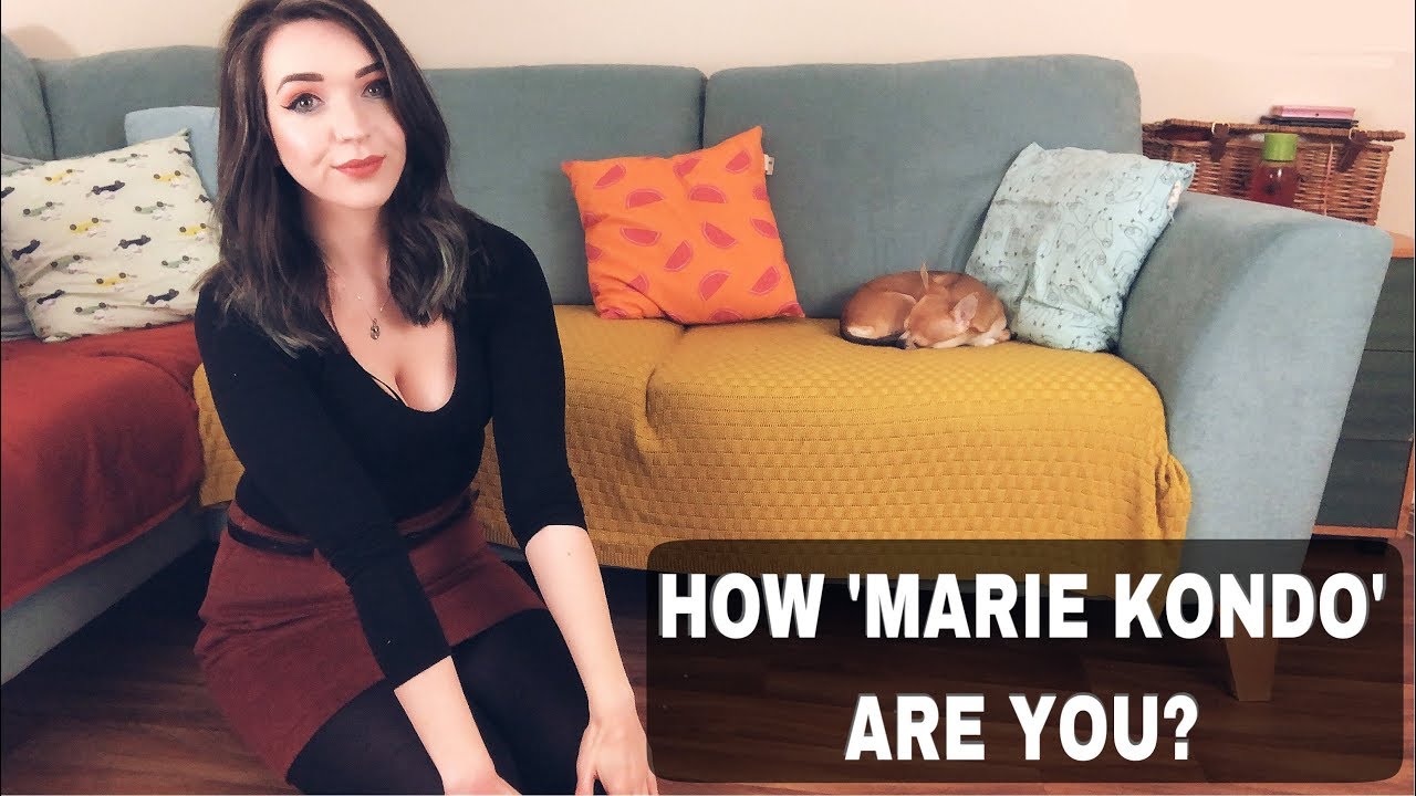 How Marie Kondo Are You!?