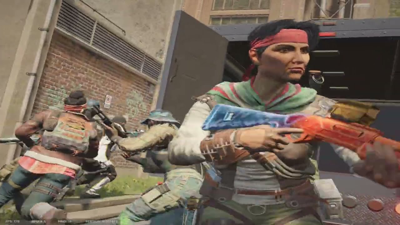 6 man dual front, one man army (bot lobby) | Rainbow Six Siege