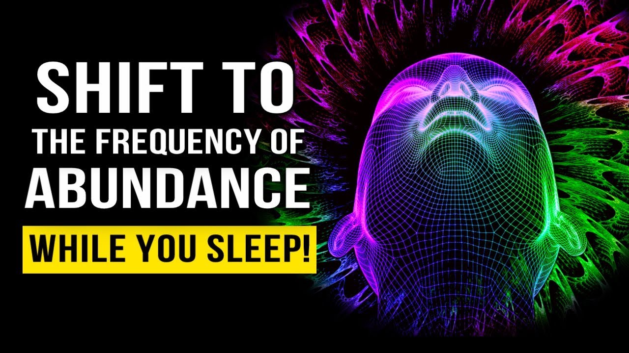 REPROGRAM Your Subconscious Mind While You SLEEP | Positive Affirmations for an ABUNDANT Life!
