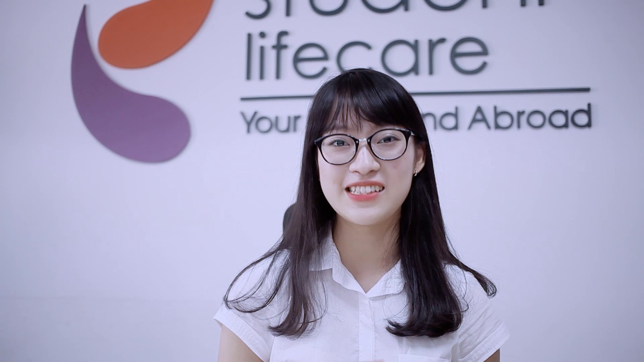 SAF Guest Speaker - Khánh Vy - Cô gái nói 7 thứ tiếng đến từ Nghệ An