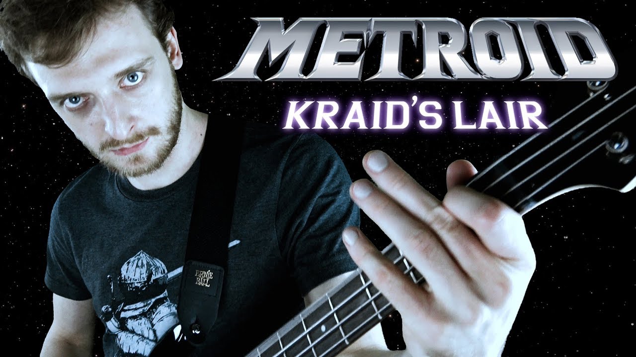 Metroid - Kraid's Lair (Metal Remix)