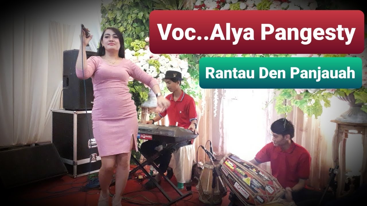 Rantau Den Pajauah Versi Arif Rampak