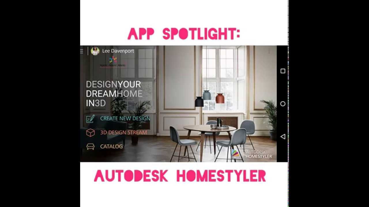 1 Awesome Home Makeover App: Autodesk Homestyler