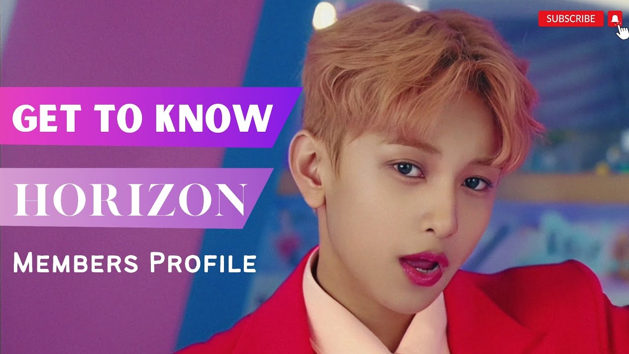 HORI7ON (호라이즌) Members Profile & Facts