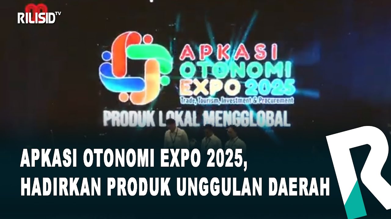 APKASI Otonomi Expo 2025, Hadirkan Produk Unggulan Daerah