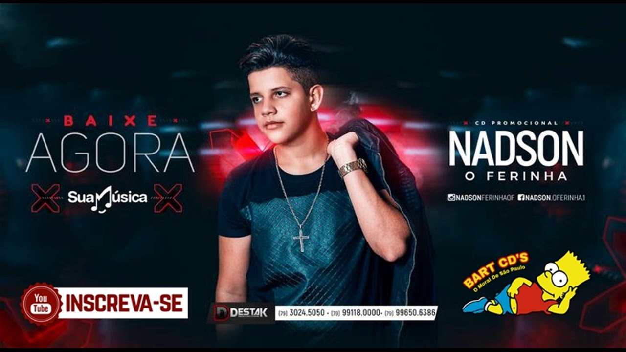Nadson O Ferinha - Promocional 2018