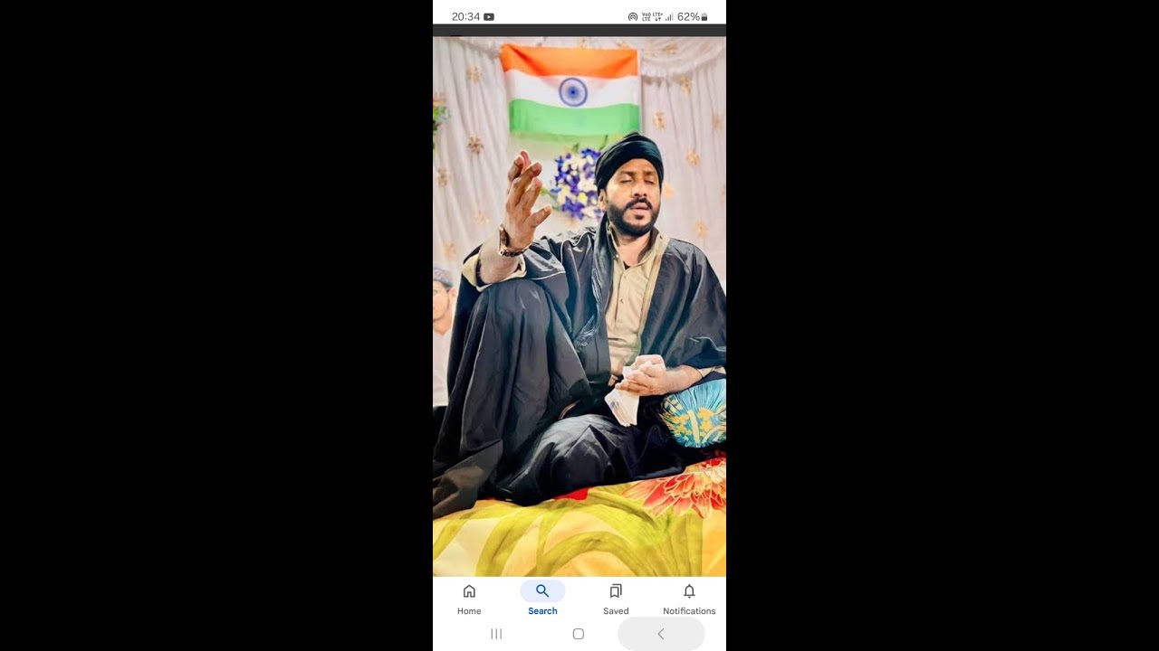 GANDEVI TAIWAD RATIB E REFAI LIVE 2025