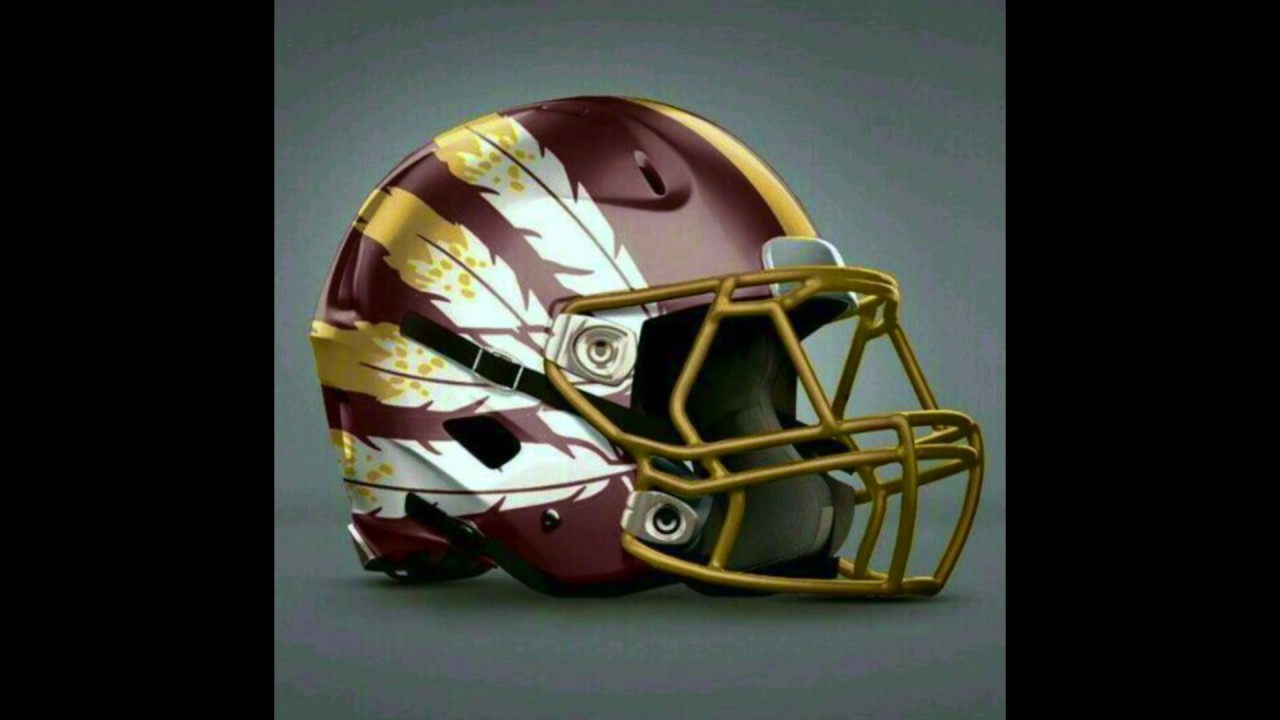 NFL Helmet Design IDEAS For All 32 NFL Teams (PART 1 OF 5)